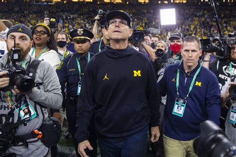John Shipley: Michigan allegations just another disaster for college football
